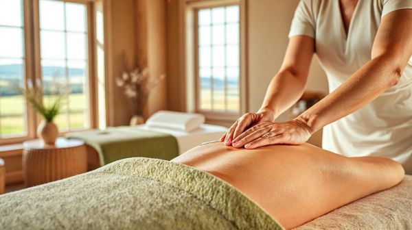 5 raisons de découvrir les massages pour le bien-être à Annemasse