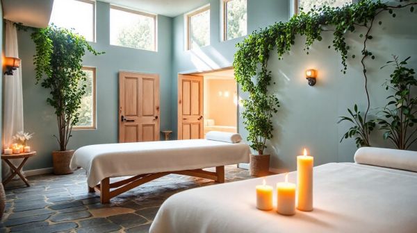 5 raisons de découvrir les massages pour le bien-être à Annemasse