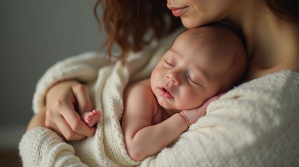 Bain thérapeutique bébé : découvrir les bienfaits de la méthode Sonia Krief