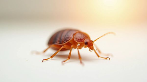 Bouton puce de lit : symptômes, identification et traitements rapides