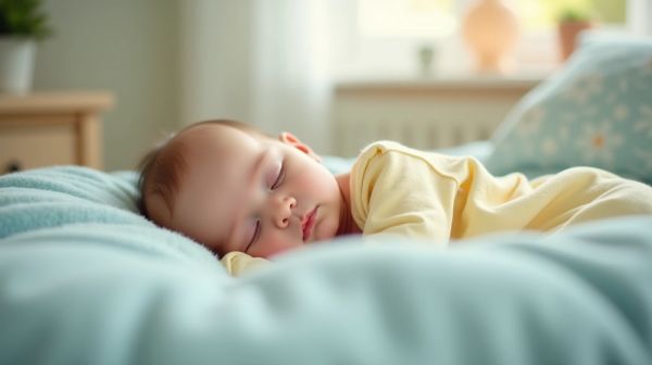 Comment choisir un couffin bébé pour un sommeil apaisé