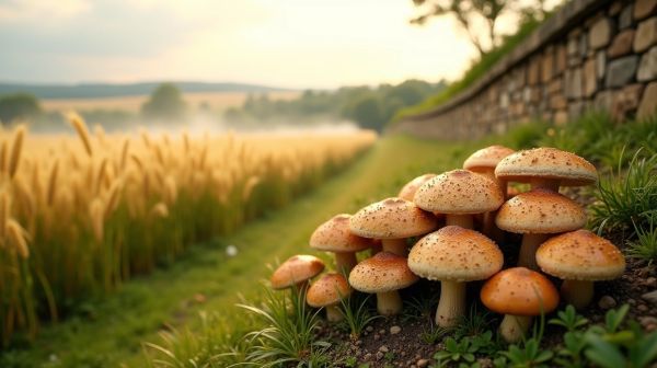 Comment lutter efficacement contre les champignons en Normandie