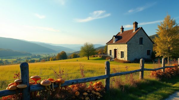 Comment lutter efficacement contre les champignons en Normandie