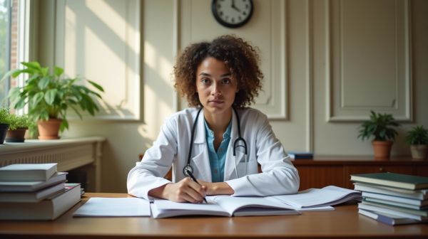 Le parcours captivant pour devenir neurologue en France
