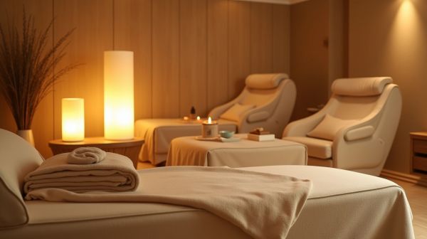 Quels bienfaits des massages et bien-être à Annemasse ?