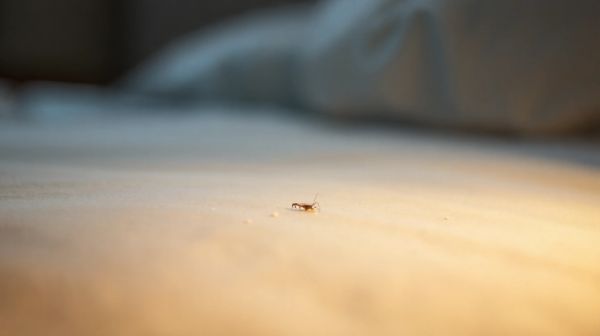 Signes révélateurs de boutons de puces de lit et solutions immédiates