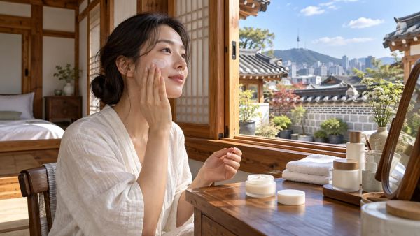 Top astuces pour une peau lumineuse grâce aux routines beauté coréennes