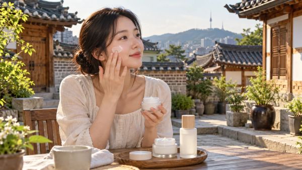 Top astuces pour une peau lumineuse grâce aux routines beauté coréennes