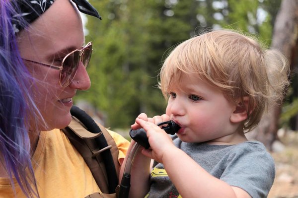 Infographie: Tout sur l'hydratation humaine