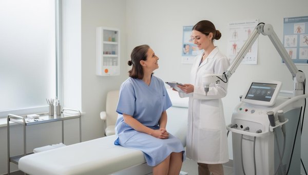 Laser vaginal MonaLisa Touch : les avantages pour la santé intime féminine